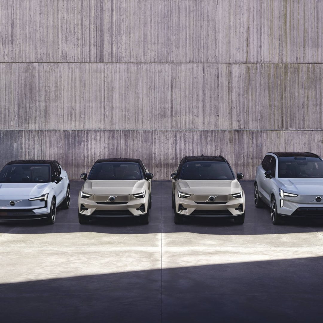 Volvo Partnerbetriebe zum Branchenchampion 2025 gekürt